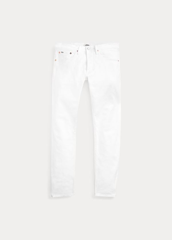 Polo Ralph Lauren Sullivan Slim Stretch Jeans Herre Danmark (LKJRQ5183)